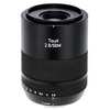 Image de Objectif Touit T* 50mm f/2,8 compatible avec FUJIFILM X + paresoleil