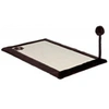 Image de Tapis griffoir avec jouet Tapis en sisal Peluche 70 45 cm Naturel Brun