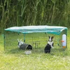 Image de Trixie Filet De Protection Extérieur Ø 116x38 Cm One Size
