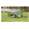Image de Natura Enclos Extérieur P. Jeunes Animaux A.Filet, 6 Eléments - 6242 - Mon Animalerie