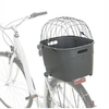 Image de Panier vélo arrière chien 36 x 47 x 46 cm Gris jusqu'à 6 kg