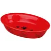 Image de Trixie Gamelle Ovale En Céramique Pour Chat 15 × Bol 10 Cm