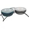 Image de Trixie Lot De 2 Gamelles 20 Cm 1.6 L