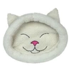 Image de Lit Douillet Mijou, 48 × 37 Cm, Crème - Mon Animalerie