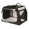 Image de Caisse De Transport Tissu Rigide Vario Pour Chien Taille S-m Réf.39722 Trixie