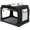 Image de Trixie Porte-bagages Vario 76 x 48 x 51 cm