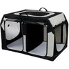Image de Box De Transport Vario, L: 99 × 67 × 71/61 Cm - Mon Animalerie