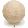 Image de Griffoir boule, forme rond pour chat monté sur plateau. - - TR-43721