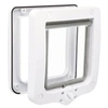 Image de Chatiere a 4 modes Blanc