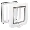 Image de Chatieres a 4 modes avec 2 tunnels Blanc
