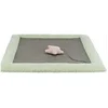 Image de Junior matelas griffoir 47 47 cm Menthe