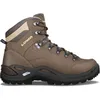 Image de Lowa - Renegade LL Mid Ws - Chaussures randonnée femme Stone - 38