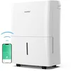 Image de Comfee Déshumidificateur, 16L/jour, Domaine d'application:32m²/80m³ MDDF-16DEN7 WF en occasion ou reconditionné