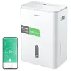 Image de COMFEE' Déshumidificateur Easy Dry 20L/jour, 4 Modes, Deshumidificateur d'air Connecté, Réservoire 3L, Sèche-Linge, Fonction Swing, Pour pièce de 40 /100m en occasion ou reconditionné