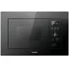 Image de Micro-ondes encastrable CBMAG820BJL-BK - 800W - Grill 1000 W - L59,5 x H38,8 x P34,35 cm- 20L - Noir
