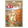 Image de 8 In 1 - Sachet 21 os à mâcher garnis de viande de poulet Delights pour chien