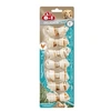 Image de Os à mâcher au poulet 8 in 1 dental delight taille xs - 7 pièces