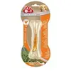 Image de Friandise Os A Macher Ferme Delight - Garni De Viande De Poulet - Pour Chien De Petite Race A Race Moyenne