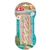 Image de 10 bâtonnets Twisted dental Sticks - Viande de Poulet - Taille XS