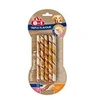 Image de Triple Flavour Sticks A Macher Premium Aux Boeuf, Porc, Poulet - Pour Chien De Petite Taille - 10 Pieces