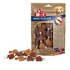 Image de Triple Flavour Brochettes A Macher Premium Aux Boeuf, Porc, Poulet - Pour Chien De Petite Taille - 6 Pieces