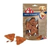 Image de Triple Flavour Ailes A Macher Premium Aux Boeuf, Porc, Poulet - Pour Chien De Petite Taille - 6 Pieces