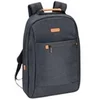 Image de Elegance - Sac à dos pour ordinateur portable - 17.3" - gris