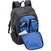 Image de Game - Sac à dos pour ordinateur portable - 17.3" - Noir/bleu