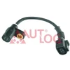 Image de Capteur De Vitesse De Roue Autlog As4004 Audi;Seat;Volkswagen