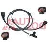 Image de Capteur De Vitesse De Roue Autlog As4117 Ford;Seat;Volkswagen