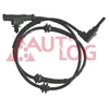 Image de Capteur De Vitesse De Roue Autlog As4198 Opel;Vauxhall