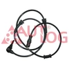 Image de Capteur De Vitesse De Roue Autlog As4580 Alfa Romeo;Fiat;Lancia;Mercedes-Benz