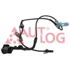 Image de Capteur De Vitesse De Roue Autlog As4724 Mazda