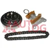 Image de Kit Chaîne De Distribution Autlog Kt1057 Audi;Skoda;Volkswagen