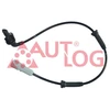 Image de Capteur De Vitesse De Roue Autlog As5556 Dacia;Renault