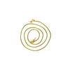Image de Chaîne pour lunettes Pisa Gold