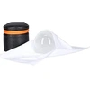 Image de Lensball 110mm I boule en verre I boule de cristal I boule de cristal I boule photo avec sac de rangement et chiffon de nettoyage en microfibre pour