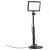 Image de Rollei Lumis Key Light Stream, Lampe Video Bureau CRI 95+ PC Ordinateur avec Trépied 28~78 cm, Panneau d'éclairage LED Table pour Vidéoconférence Podcast Youtub Influenceur Webcam en occasion ou reconditionné