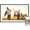 Image de Cadre Photo Numérique, Rollei Smart Frame WiFi 151 15,6 Pouces 1920x1080 IPS Écran Tactile Mémoire Intégrée 32Go Partage Photos et Vidéos Via Frameo pour Cadeaux Noir Cadre-Photo-Numérique-WiFi-Frameo en occasion ou reconditionné