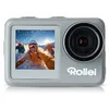 Image de Rollei Caméra sous-marine Action Cam 9s Plus I 4K 60 images par seconde avec écran selfie, stabilisation d'image, time lapse, ralenti, fonction boucle, étanche jusqu'à 10 m, 65,5 x 43,8 x 26,5 mm en occasion ou reconditionné