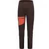 Image de Maloja - HocharnM. - Pantalon ski de randonnée femme Chocolate - M - Regular