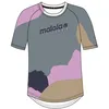 Image de Maloja - MontvalezanM. Multi 1/2 - Maillot VTT femme Sage Multi - S