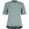 Image de Maloja - ArlersteinM. - Maillot vélo femme Sage - M