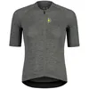 Image de Maloja - BalmenhornM. - Maillot vélo femme Grey Melange - L