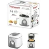Image de FRITEUSE + Appareil à FONDUE 2 EN 1 950W Désign Blanche