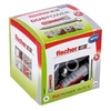Image de Cheville tous matériaux DuoPower 14x70 + Vis - Boite de 8 - 538249