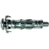 Image de fischer - Cheville métallique pour placo HM 4x46 mm avec vis métrique/Boîte de 50 Gris 558101 en occasion ou reconditionné