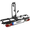 Image de Porte-vélos Attelage Eufab Poker-f - 2 Vélos