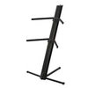 Image de Stands Clavier - Stand clavier double