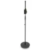 Image de Gravity MS 23 - Pied Micro Droit à Base Ronde noir en occasion ou reconditionné
